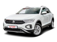 VW T-Roc 1.0 TSI 2-Zonen-Klima Navi Sitzheizung