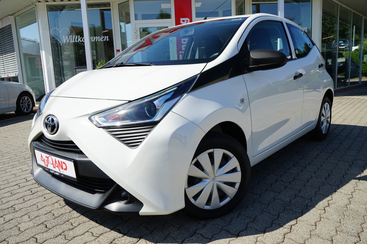 Toyota Aygo AYGO 1.0 x