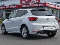 Seat Ibiza 1.0 TGI FR