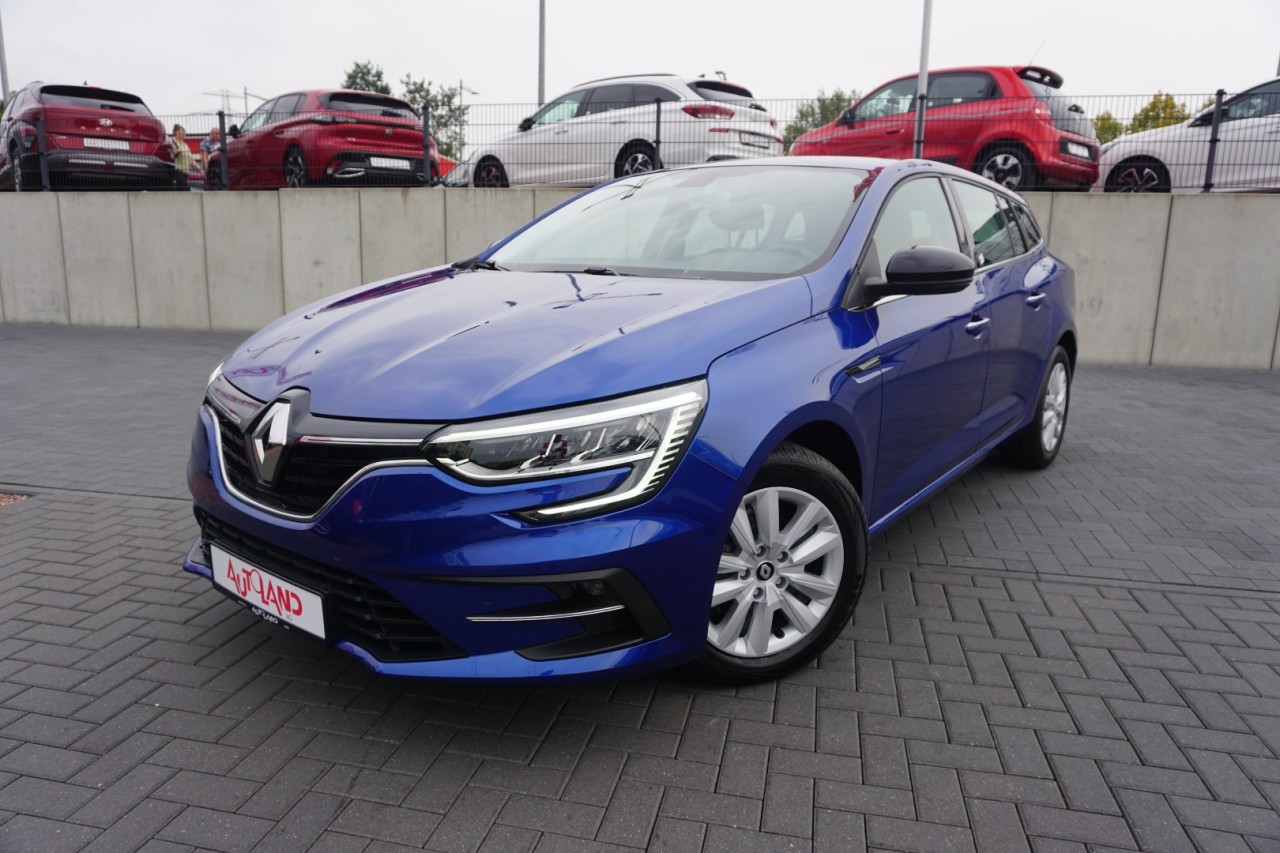 Renault Megane Grandtour TCe140 Aut.