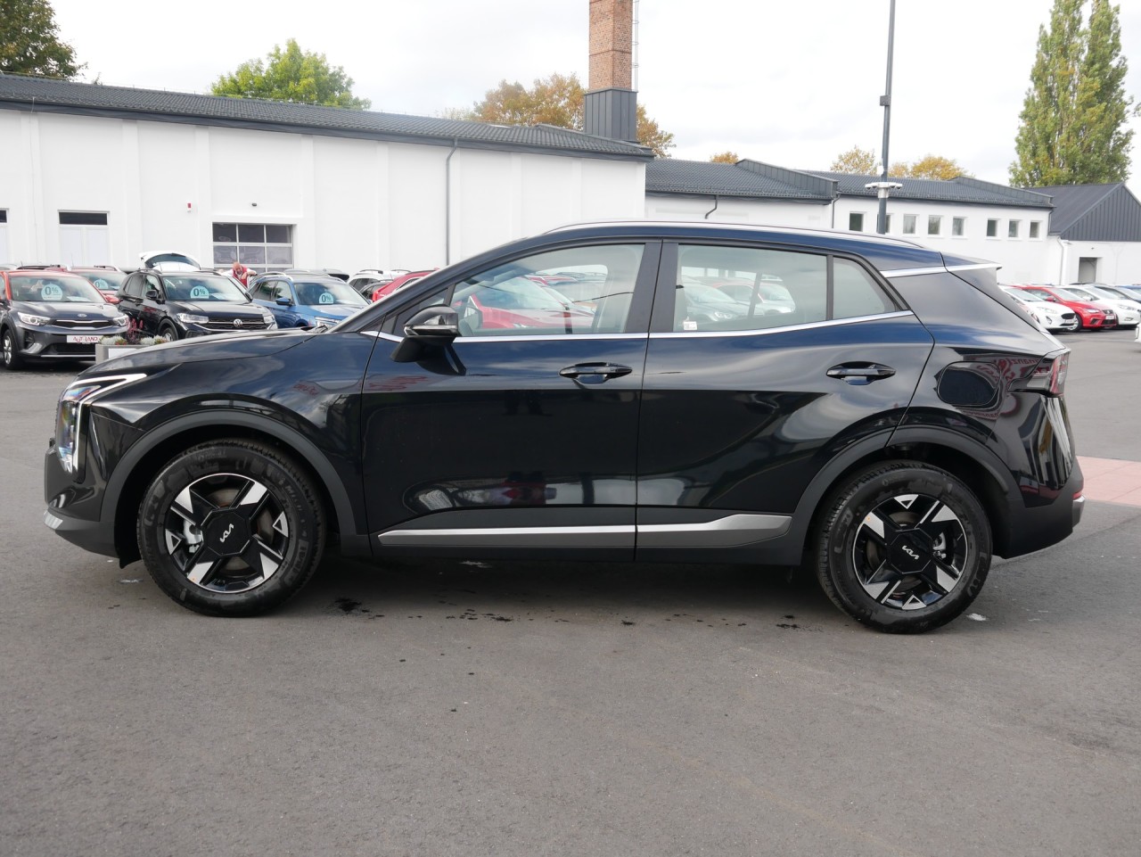 Kia Sportage 1.6 T-GDI Facelift