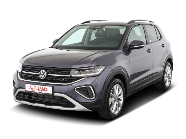 VW T-Cross 1.5 TSI DSG