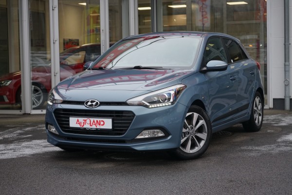 Hyundai i20 1.0 YES!