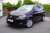 Vorschau: VW Touran 2.0 TDI Comfortline