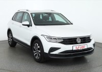 VW Tiguan 1.5 TSI DSG