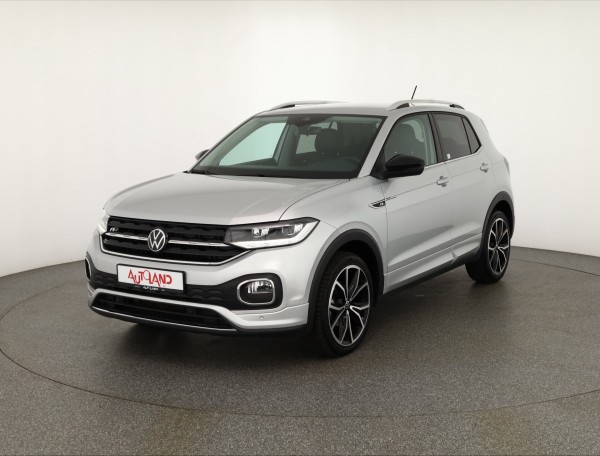 VW T-Cross 1.0 TSI DSG R-Line