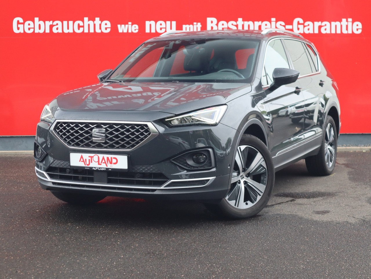 Seat Tarraco 1.4 Xperience e-Hybrid