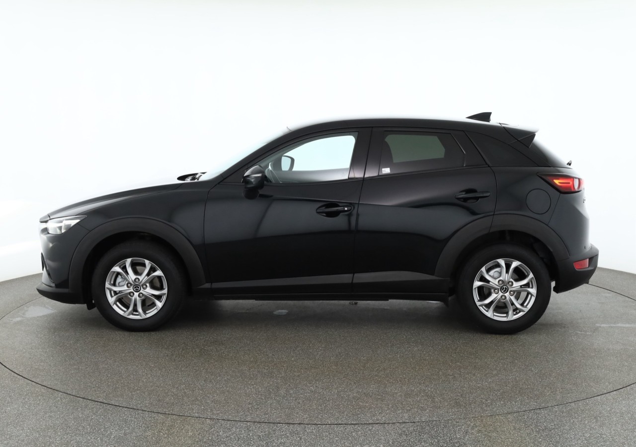 Mazda CX-3 2.0 Exclusive-Line