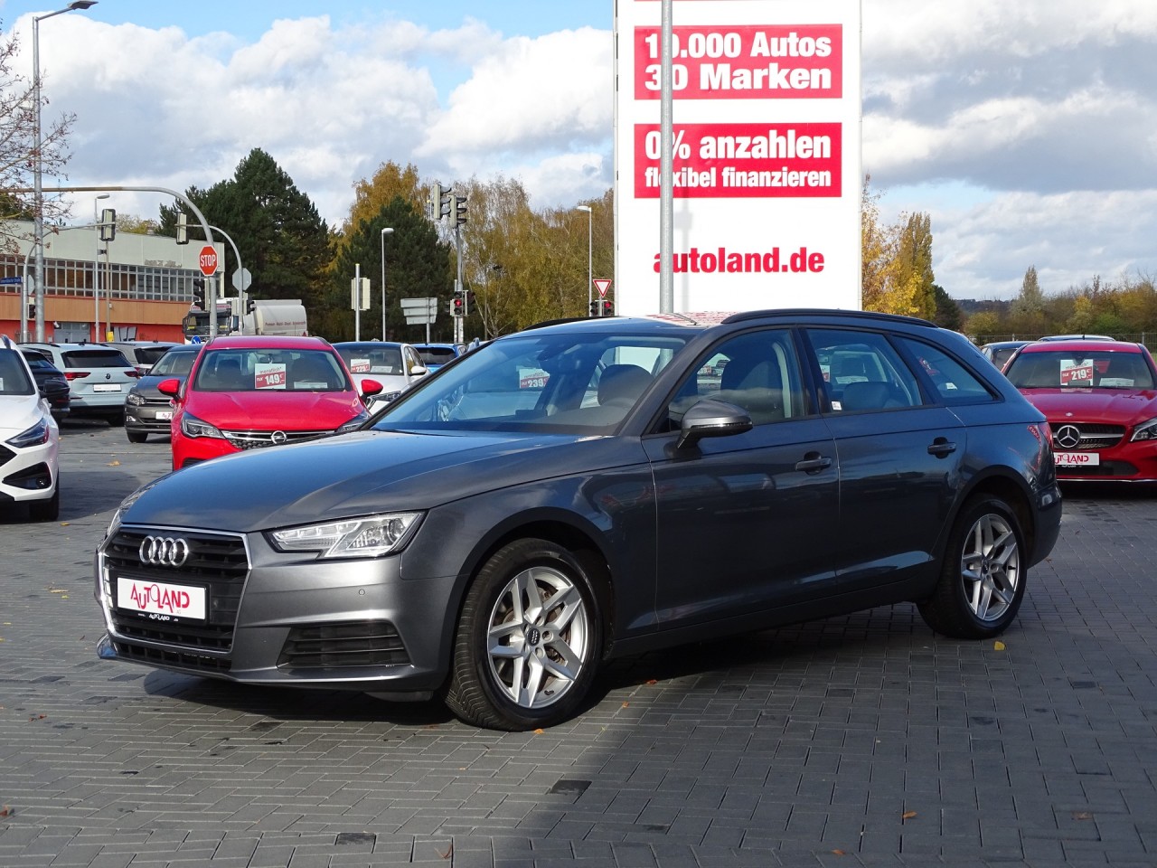 Audi A4 Avant 2.0 TDI