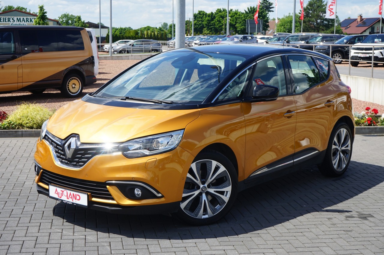 Renault Scenic 1.2 TCe 115 Energy Intens