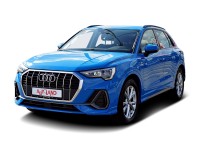 Audi Q3 35 2.0 TDI quattro S line 2-Zonen-Klima Navi Sitzheizung