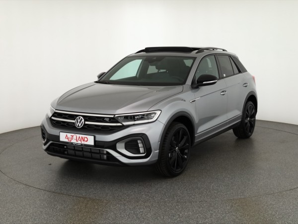 VW T-Roc R-Line Black Style 1.5 TSI DSG