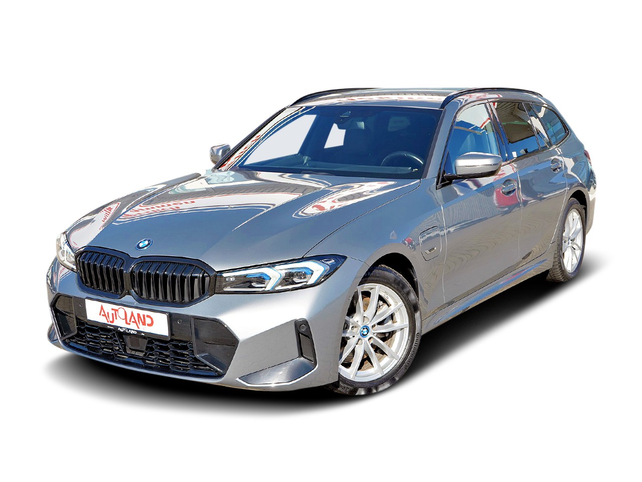 BMW 3 330e M-Sport Touring PHEV