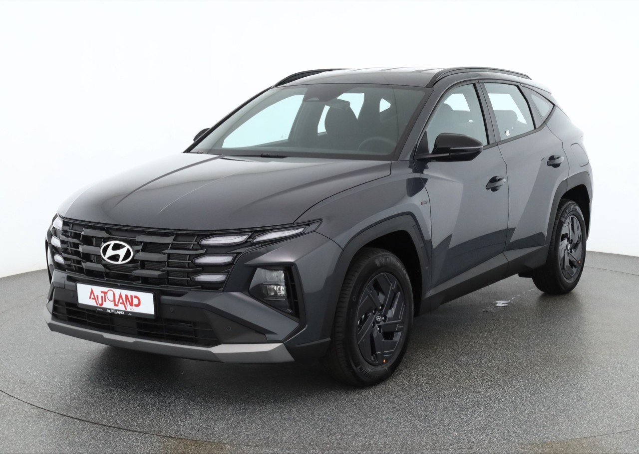Hyundai Tucson 1.6 T-GDI Aut.