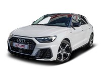 Audi A1 30 Sportback S line 2-Zonen-Klima Sitzheizung LED