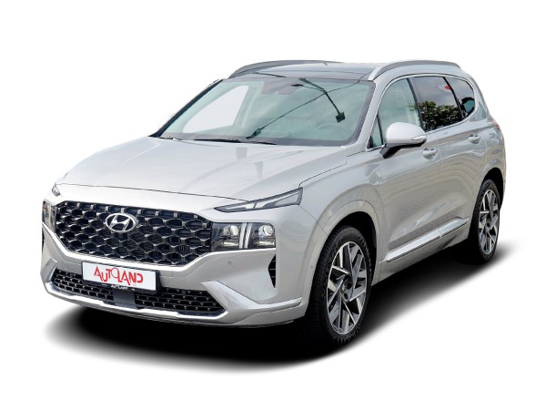 Hyundai Santa Fe 2.2 T-GDI Signature 4WD