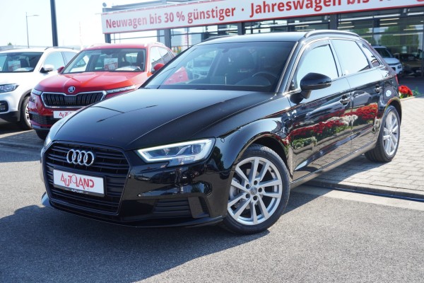 Audi A3 Sportback 35 TFSI sport