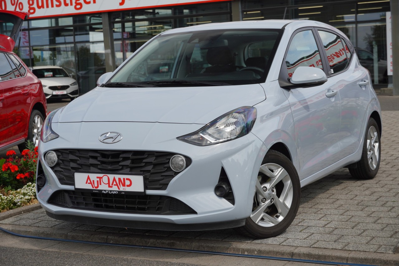 Hyundai i10 1.0 Trend
