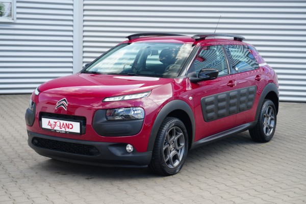 Citroen C4 Cactus 1.2 VTi PureTech 82 Selection