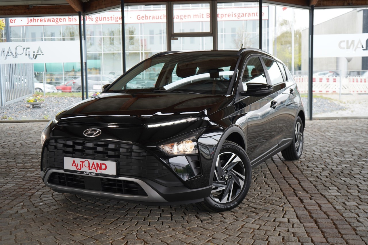 Hyundai BAYON Bayon 1.0 T-GDI Select