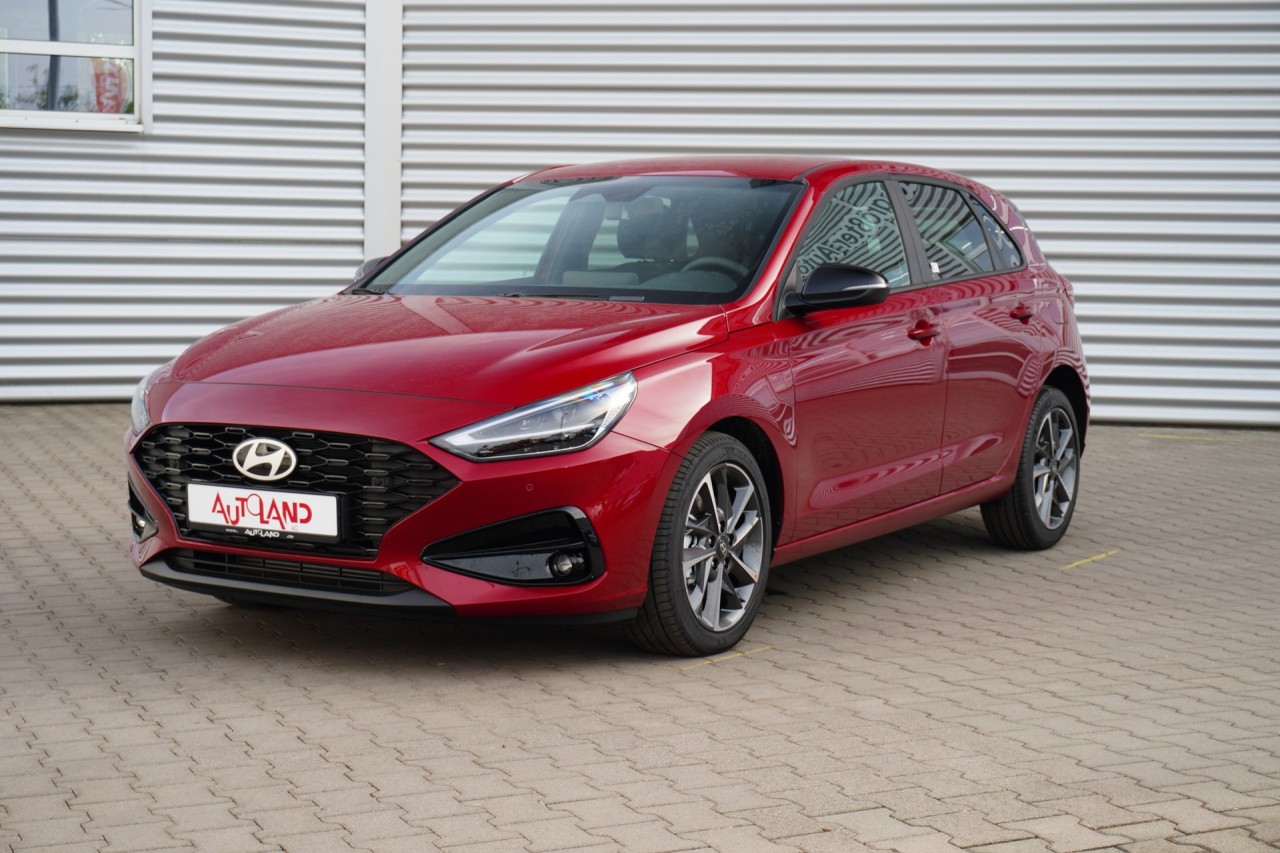 Hyundai i30 1.0 T-GDI Aut.
