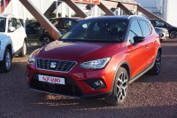 Vorschau: Seat Arona 1.0 TSI DSG Xcellence