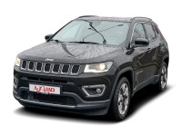 Jeep Compass 1.4 2-Zonen-Klima Sitzheizung Anhängerkupplung