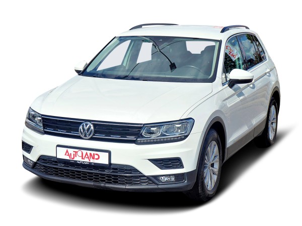 VW Tiguan 2.0 TDI Comfortline SHZ