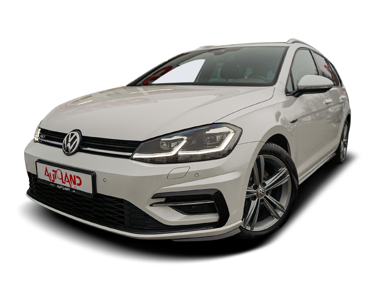 VW Golf VII Variant 1.5 TSI R-Line