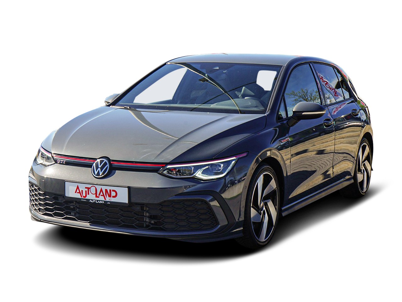 VW Golf VIII 2.0 GTI DSG