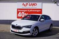 Vorschau: Skoda Scala 1.0 TSI