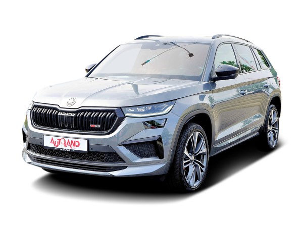 Skoda Kodiaq 2.0 TSI DSG 4x4 RS Pano