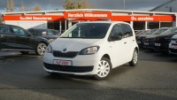 Vorschau: Skoda Citigo 1.0 MPI Active