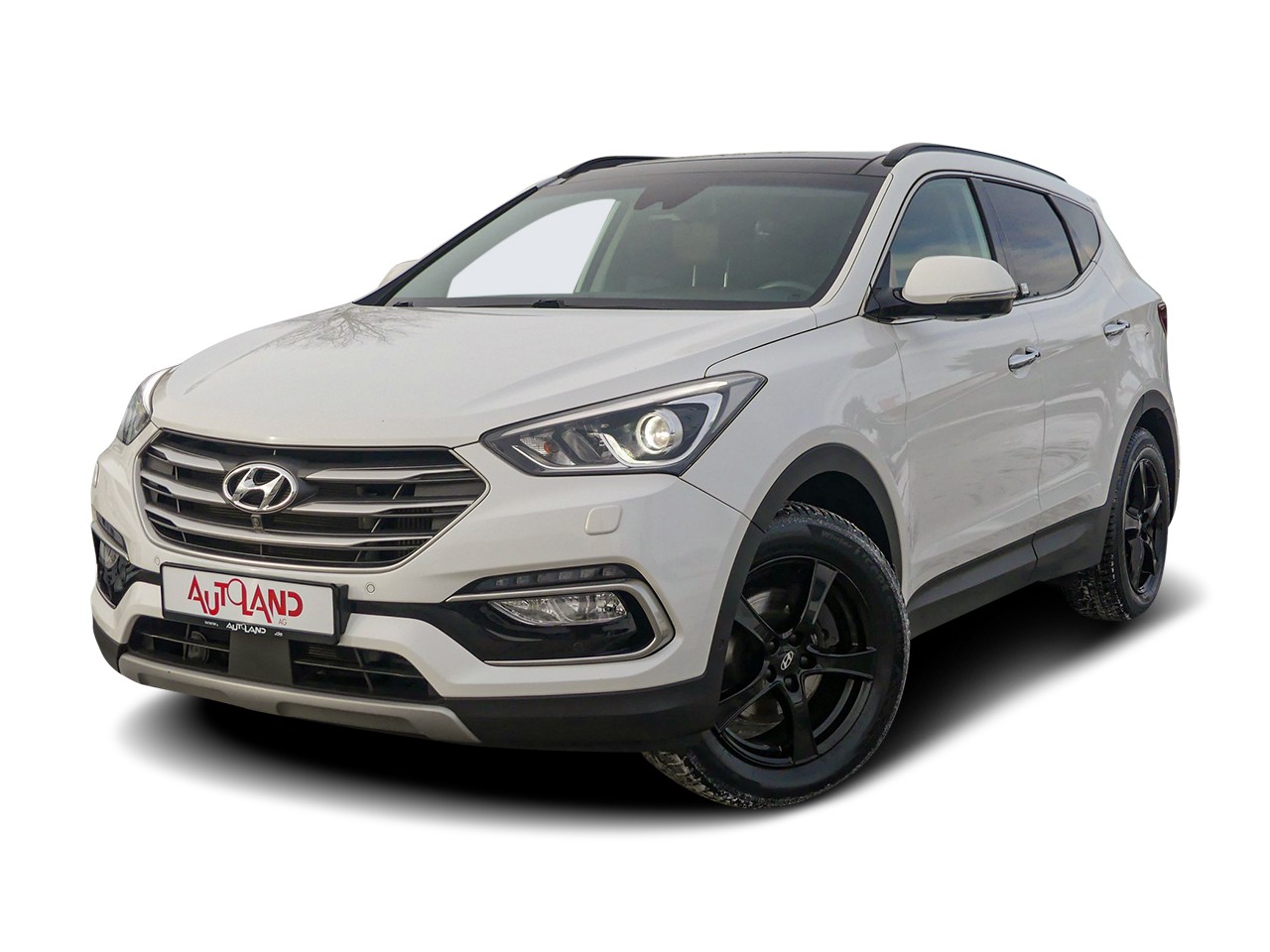 Hyundai Santa Fe 2.2 T-GDI 4WD