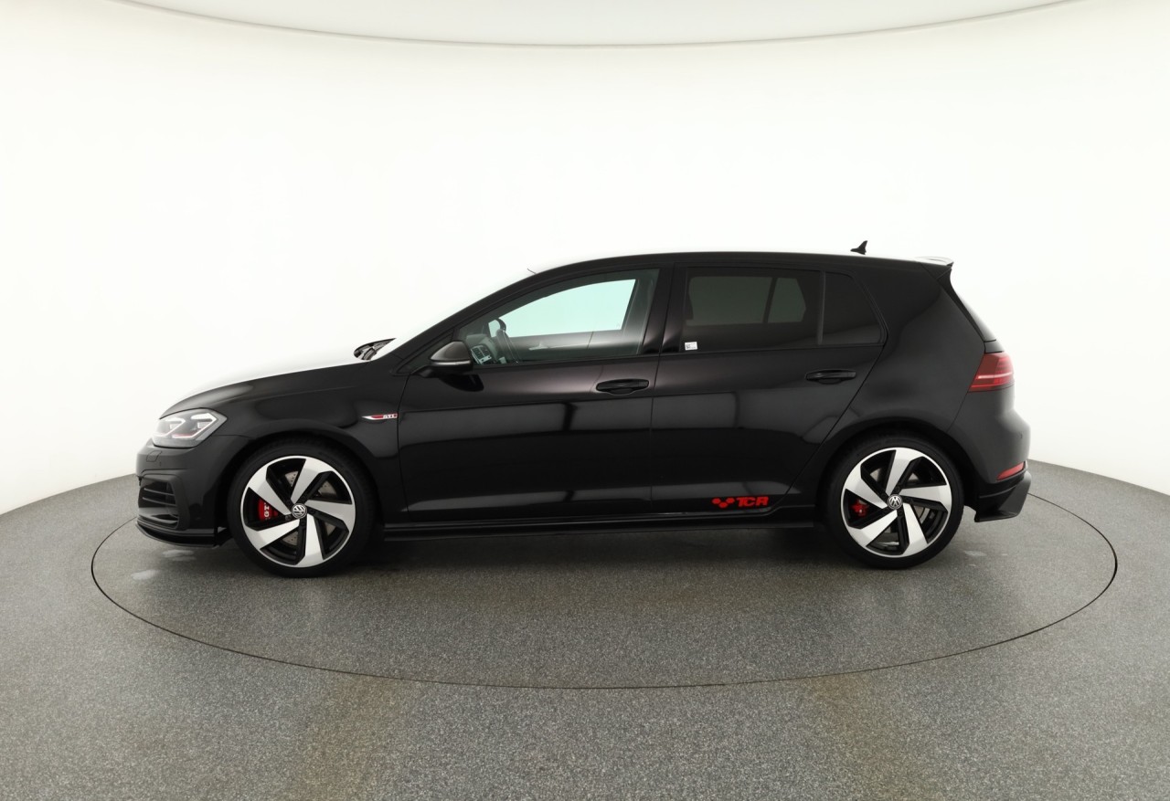 VW Golf VII 2.0 TSI DSG GTI TCR