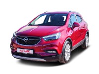 Opel Mokka X 1.4 Turbo Automatik 2-Zonen-Klima Navi Sitzheizung