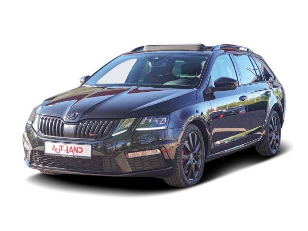 Skoda Octavia Combi 2.0TSI RS