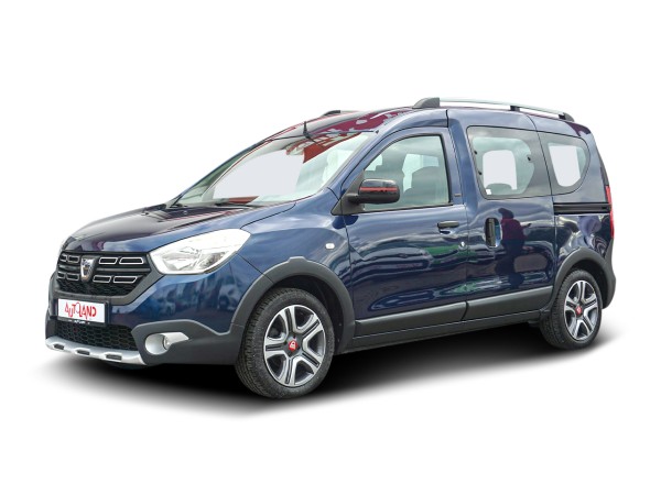 Dacia Dokker Stepway Techroad