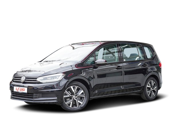 VW Touran 1.5 TSI DSG