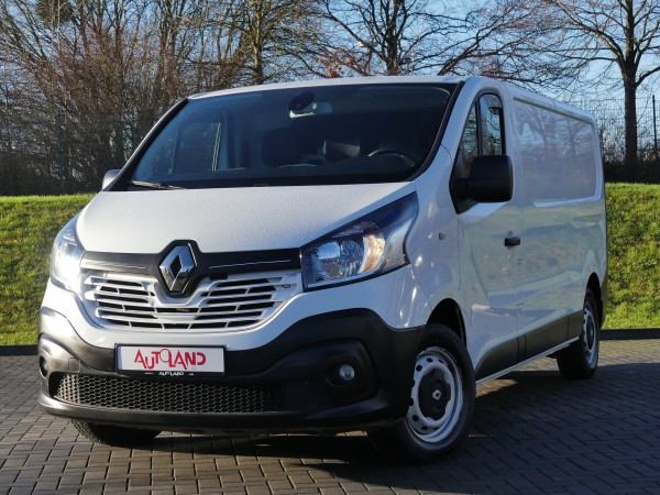 Renault Trafic 1.6 LH2