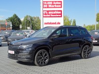 Vorschau: Skoda Karoq 1.5 TSI Sportline DSG