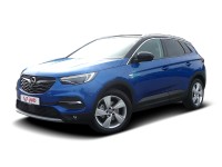 Opel Grandland X 1.2 Turbo 120 Jahre 2-Zonen-Klima Navi Sitzheizung
