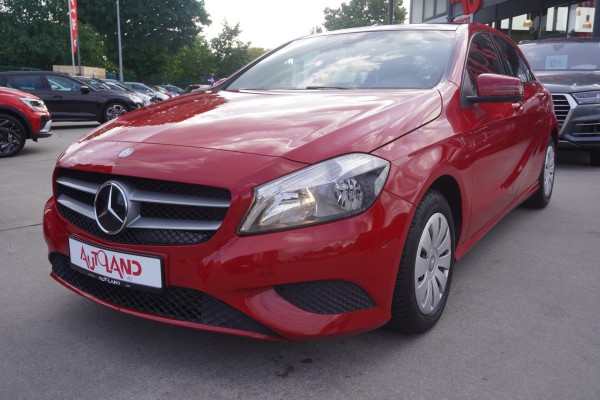 Mercedes-Benz A 180 A180 BlueEfficiency Urban