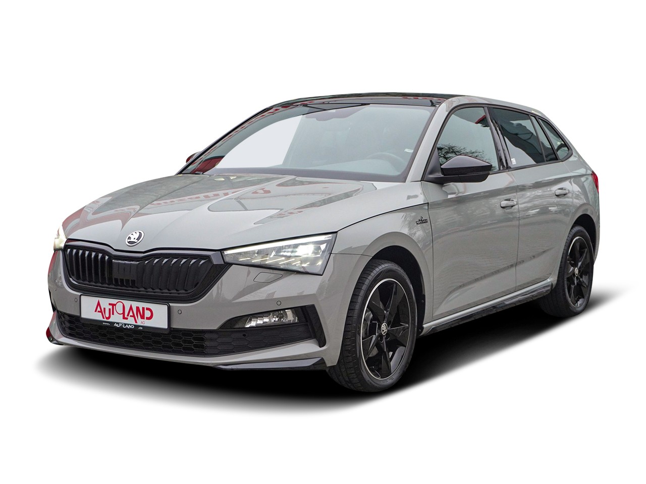 Skoda Scala 1.5 TSI DSG Monte Carlo