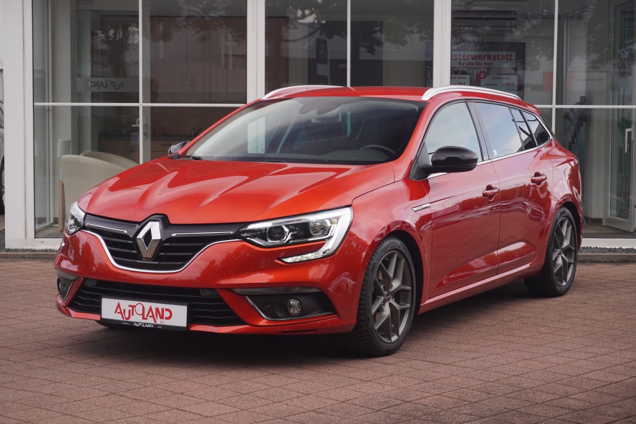 Renault Megane Grandtour 1.3 TCe Edition