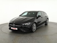 Mercedes-Benz CLA 200 Shooting Brake AMG Line LED Sitzheizung