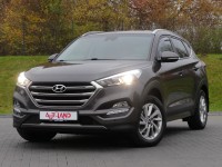 Hyundai Tucson 2.0 CRDi 4WD 2-Zonen-Klima Navi Sitzheizung