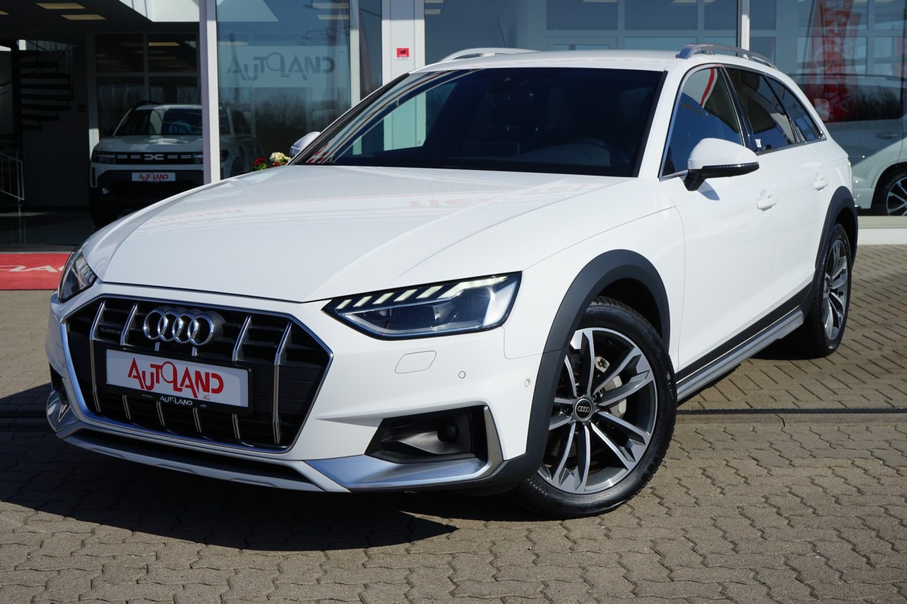 Audi A4 Allroad Avant 40 TDI Quattro Aut.