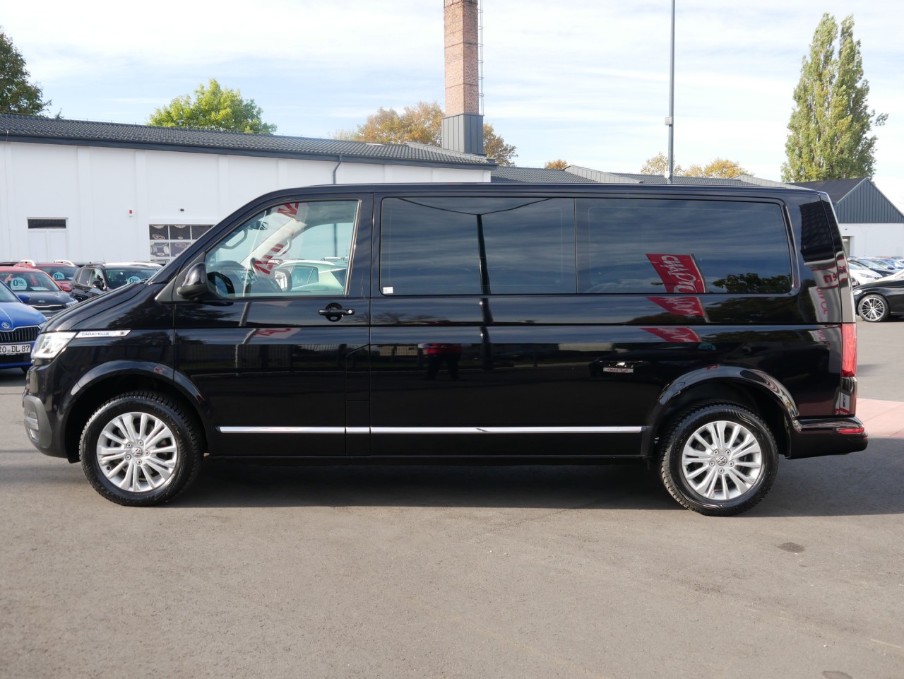 VW T6 Caravelle T6.1 2.0 TDI