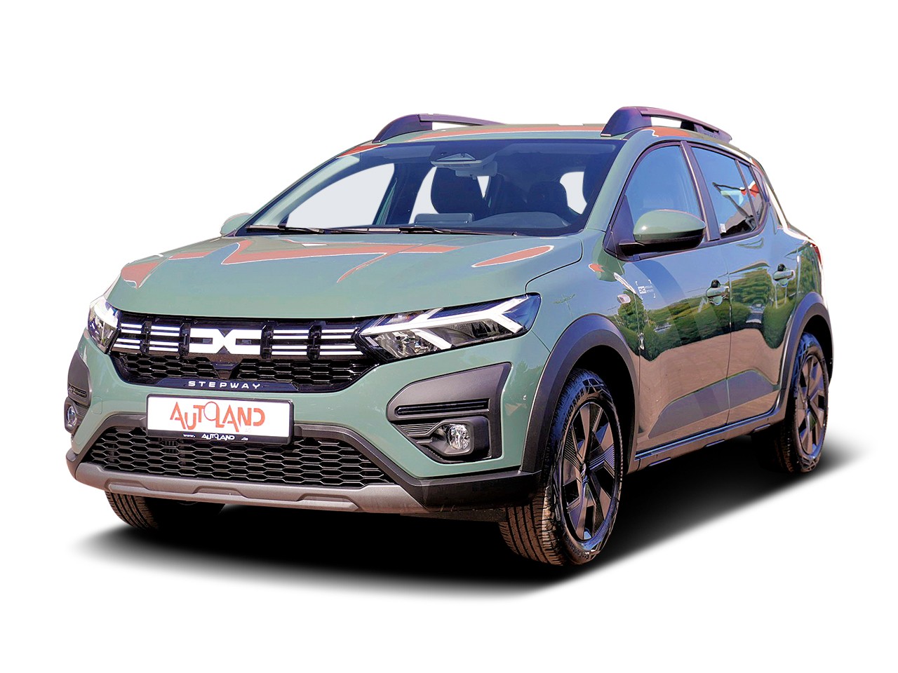 Dacia Sandero Stepway TCe 100 Eco-G